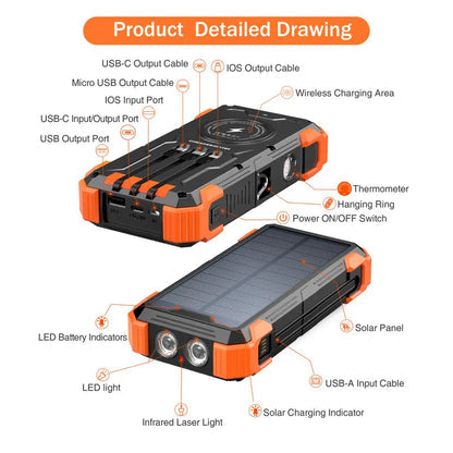 VOLT-GS1 Emergency Power Bank