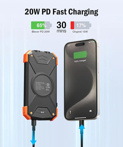 VOLT-GS1 Emergency Power Bank