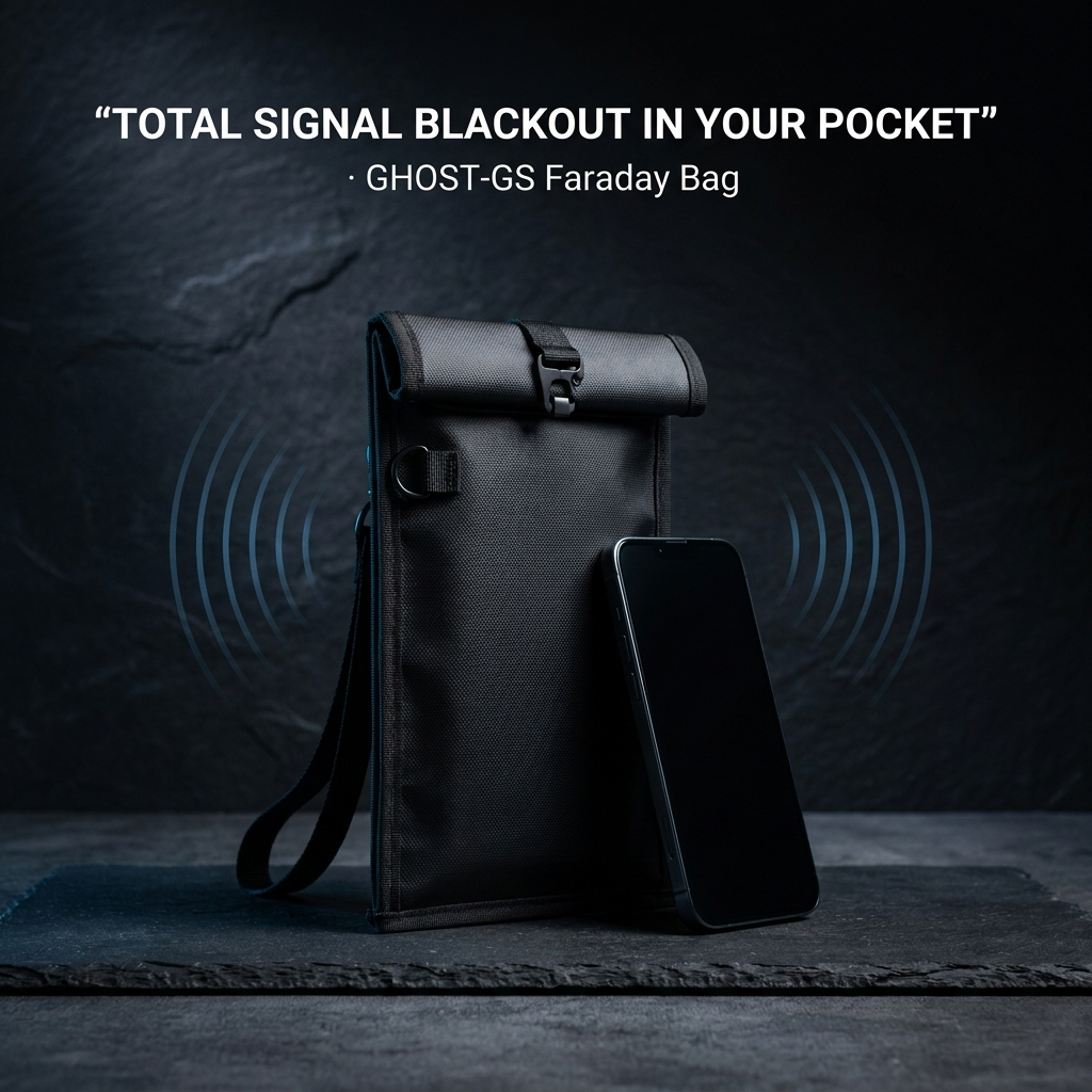 GHOST-GS Faraday Bag