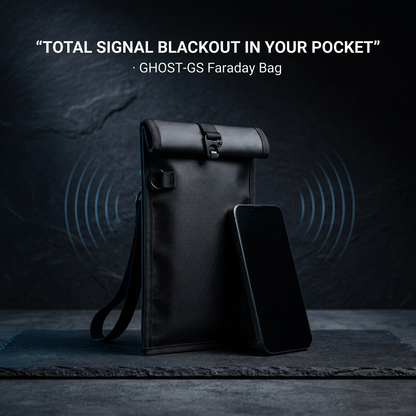 GHOST-GS Faraday Bag