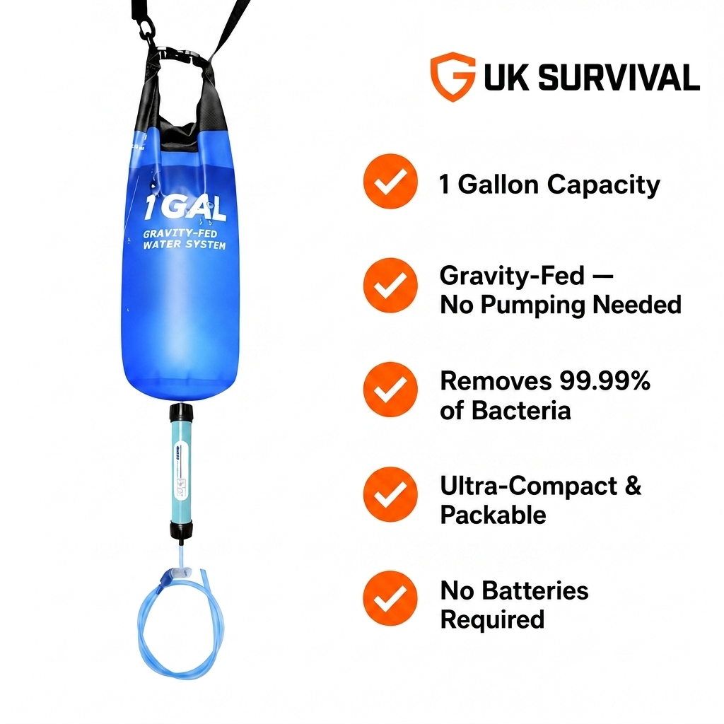 AQUA-GS1 Survival Kit