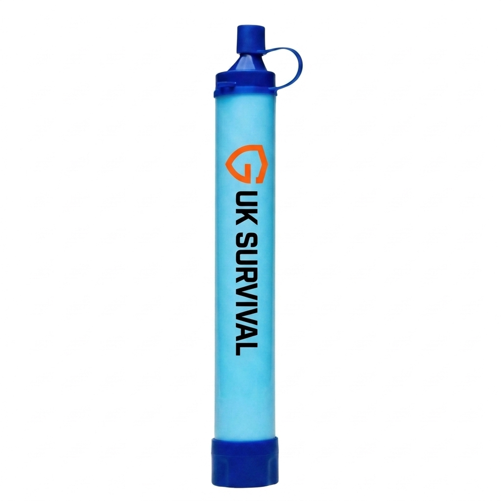 GUARD-S1 Emergency Water Filter Straw